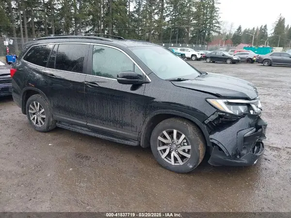 5FNYF6H5XNB011083 2022 HONDA PILOT - Image 1