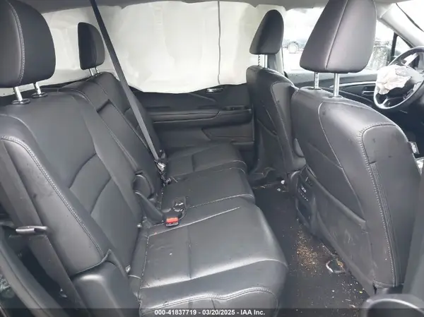 5FNYF6H5XNB011083 2022 HONDA PILOT - Image 8