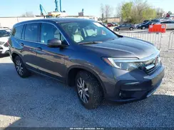 5FNYF6H5XNB012105 2022 HONDA PILOT
