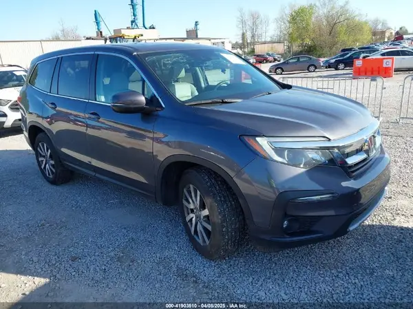 5FNYF6H5XNB012105 2022 HONDA PILOT - Image 1