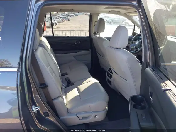 5FNYF6H5XNB012105 2022 HONDA PILOT - Image 8