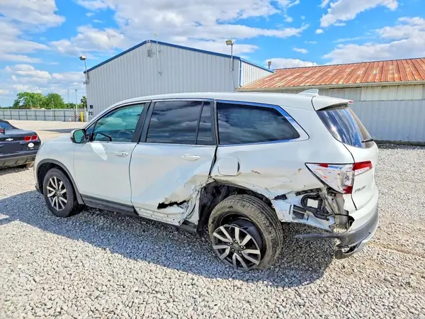 5FNYF6H5XNB015179 2022 HONDA PILOT - Image 2