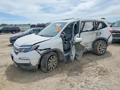 5FNYF6H5XNB015232 2022 HONDA PILOT