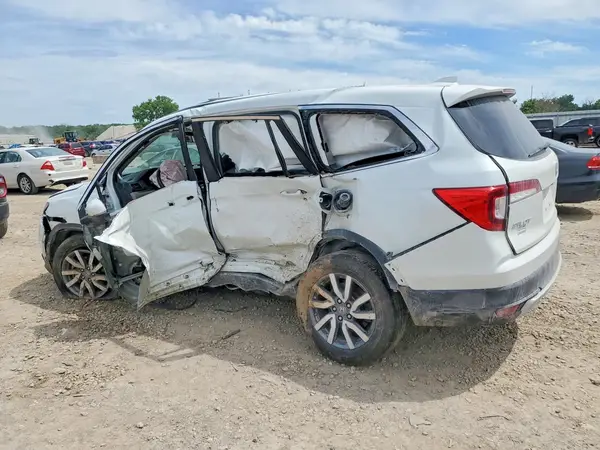 5FNYF6H5XNB015232 2022 HONDA PILOT - Image 2