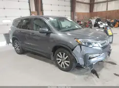 5FNYF6H5XNB017515 2022 HONDA PILOT