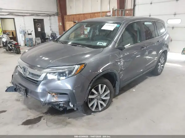 5FNYF6H5XNB017515 2022 HONDA PILOT - Image 2
