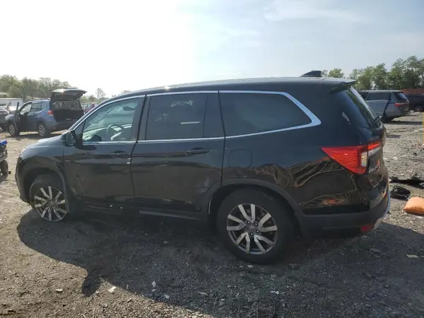 5FNYF6H5XNB018289 2022 HONDA PILOT - Image 2