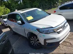 5FNYF6H5XNB020818 2022 HONDA PILOT