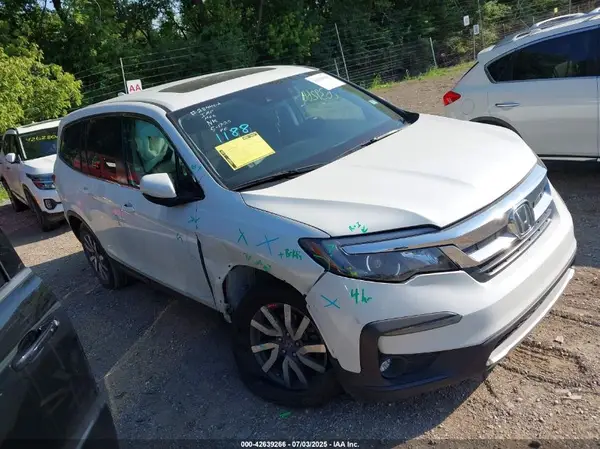 5FNYF6H5XNB020818 2022 HONDA PILOT - Image 1