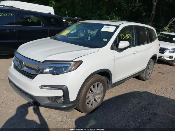 5FNYF6H5XNB020818 2022 HONDA PILOT - Image 2