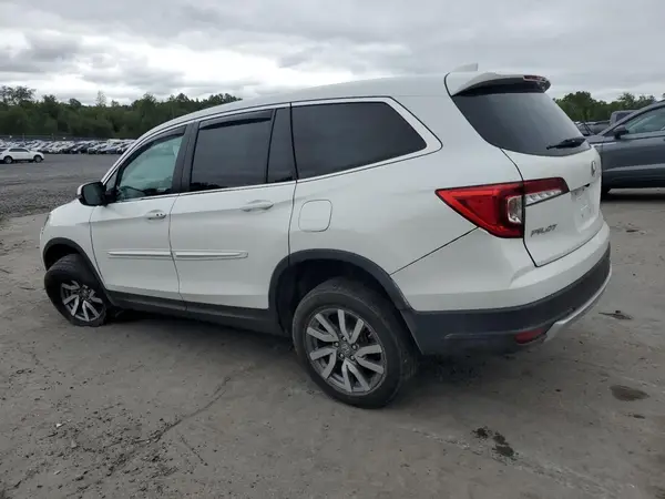 5FNYF6H5XNB021662 2022 HONDA PILOT - Image 2