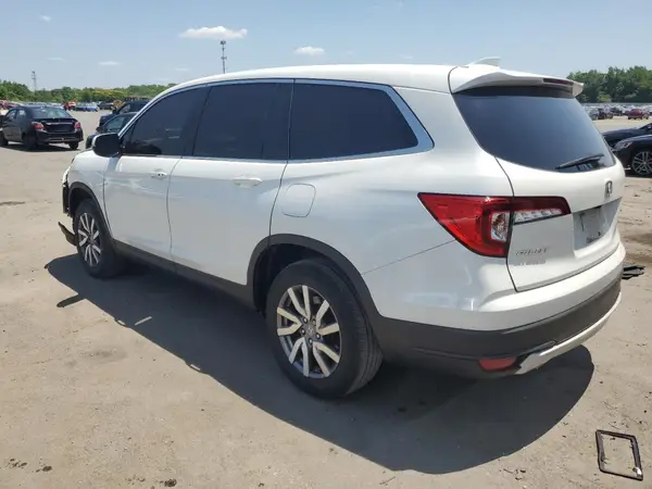 5FNYF6H5XNB021886 2022 HONDA PILOT - Image 2