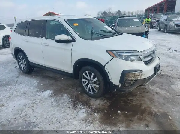 5FNYF6H5XNB034914 2022 HONDA PILOT - Image 1