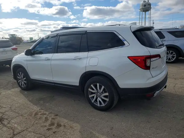 5FNYF6H5XNB087421 2022 HONDA PILOT - Image 2