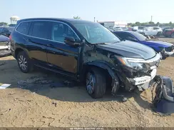5FNYF6H5XNB087547 2022 HONDA PILOT