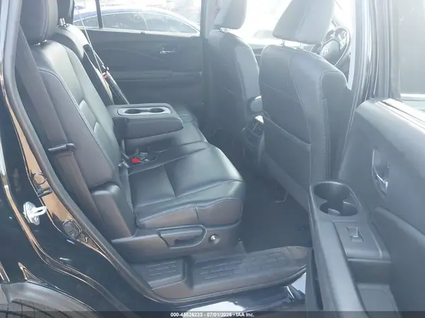 5FNYF6H5XNB087547 2022 HONDA PILOT - Image 8