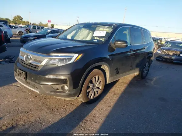 5FNYF6H5XNB094479 2022 HONDA PILOT - Image 2