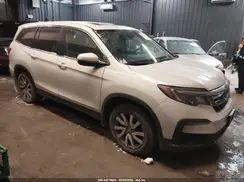 5FNYF6H5XNB095521 2022 HONDA PILOT