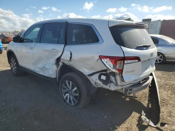 5FNYF6H5XNB097768 2022 HONDA PILOT - Image 2