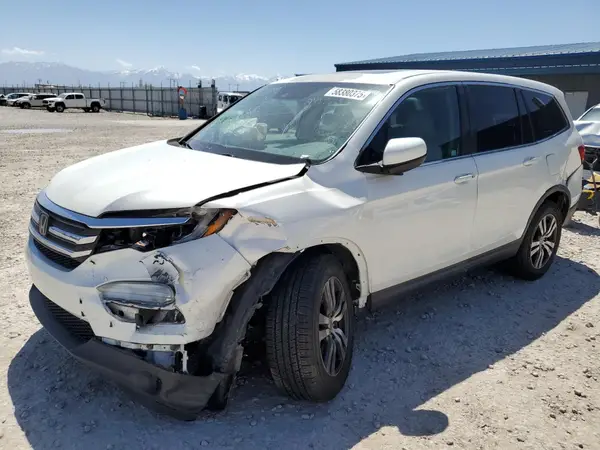 5FNYF6H60GB003506 2016 HONDA PILOT - Image 1