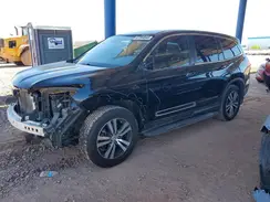 5FNYF6H60GB017485 2016 HONDA PILOT