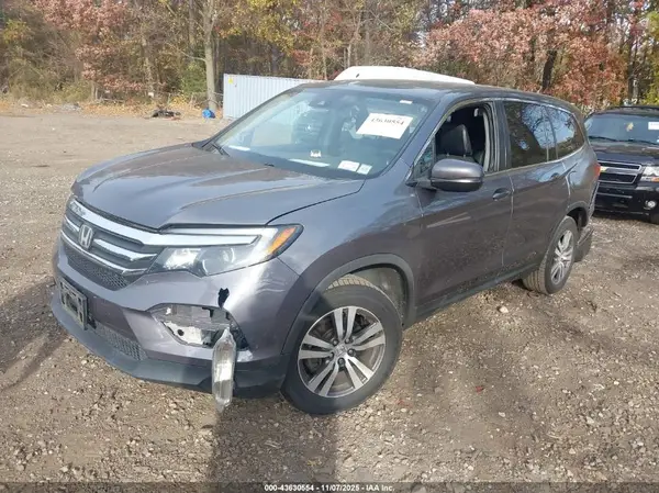 5FNYF6H60GB019981 2016 HONDA PILOT - Image 2