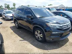 5FNYF6H60GB023089 2016 HONDA PILOT