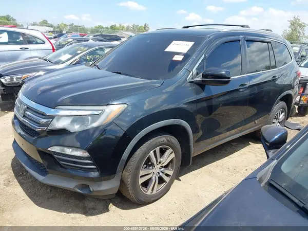 5FNYF6H60GB023089 2016 HONDA PILOT - Image 2