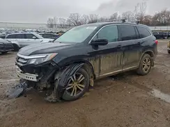 5FNYF6H60GB025134 2016 HONDA PILOT