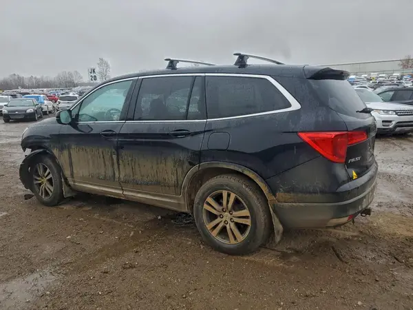 5FNYF6H60GB025134 2016 HONDA PILOT - Image 2