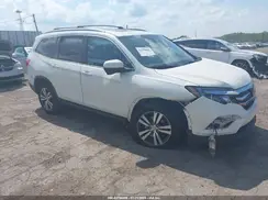 5FNYF6H60GB027868 2016 HONDA PILOT