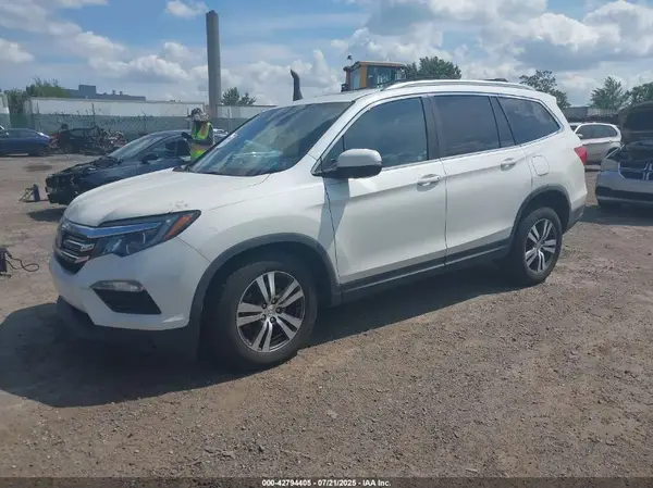 5FNYF6H60GB027868 2016 HONDA PILOT - Image 2