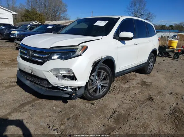 5FNYF6H60GB027871 2016 HONDA PILOT - Image 2