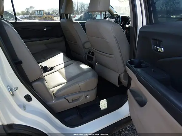 5FNYF6H60GB027871 2016 HONDA PILOT - Image 8