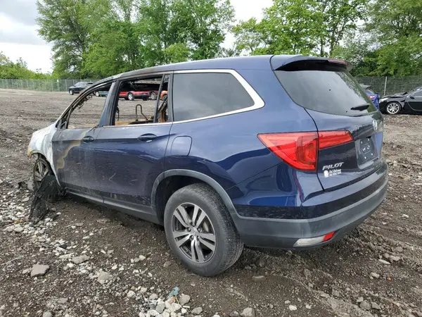 5FNYF6H60GB029927 2016 HONDA PILOT - Image 2