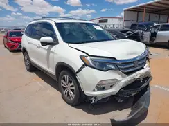 5FNYF6H60GB034903 2016 HONDA PILOT