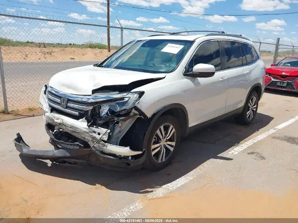 5FNYF6H60GB034903 2016 HONDA PILOT - Image 2