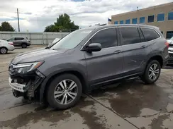 5FNYF6H60GB036313 2016 HONDA PILOT