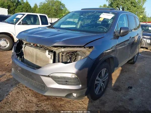 5FNYF6H60GB045044 2016 HONDA PILOT - Image 2