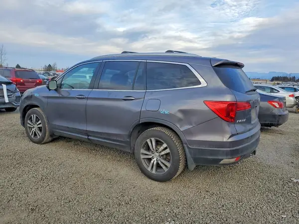 5FNYF6H60GB078397 2016 HONDA PILOT - Image 2
