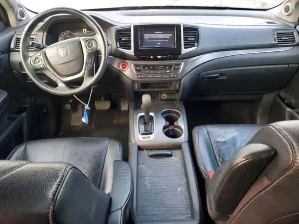5FNYF6H60GB078397 2016 HONDA PILOT - Image 8
