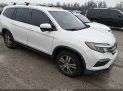 5FNYF6H60GB086385 2016 HONDA PILOT