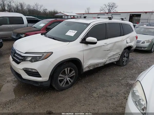 5FNYF6H60GB086385 2016 HONDA PILOT - Image 2