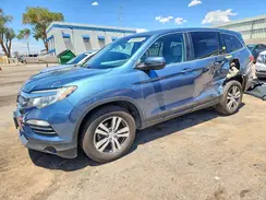 5FNYF6H60GB110121 2016 HONDA PILOT