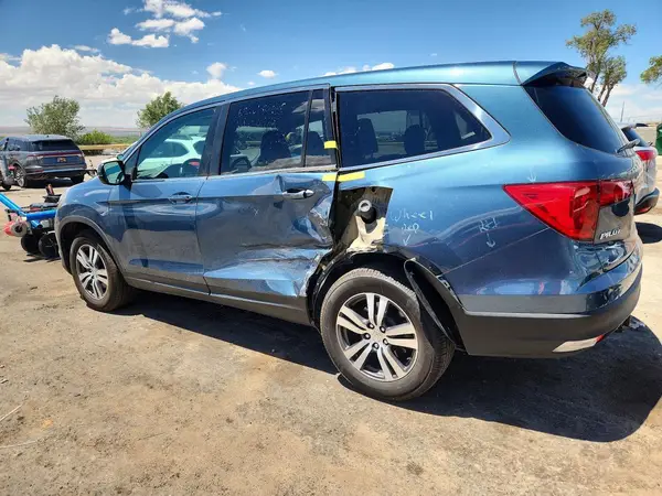 5FNYF6H60GB110121 2016 HONDA PILOT - Image 2