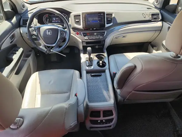 5FNYF6H60GB110121 2016 HONDA PILOT - Image 8