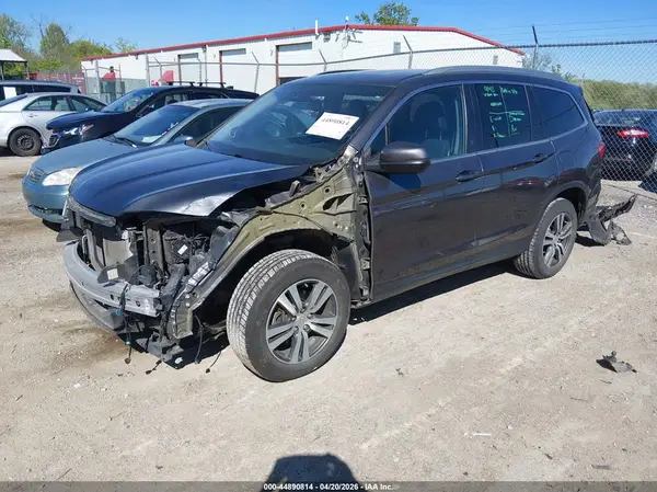 5FNYF6H60HB027578 2017 HONDA PILOT - Image 2