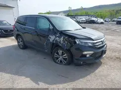 5FNYF6H60HB075761 2017 HONDA PILOT