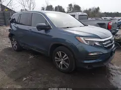 5FNYF6H60HB082256 2017 HONDA PILOT