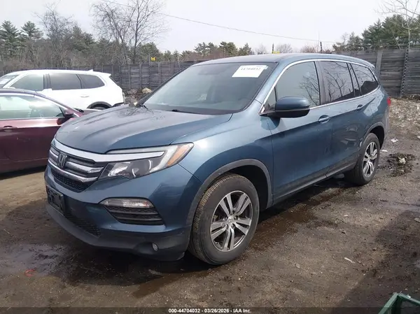 5FNYF6H60HB082256 2017 HONDA PILOT - Image 2